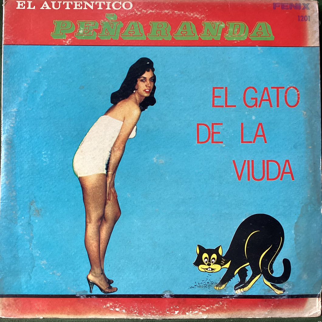 El Autentico Peñaranda – El Gato De La Viuda