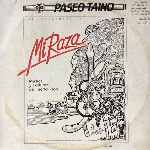 Paseo Taino - Mi Raza