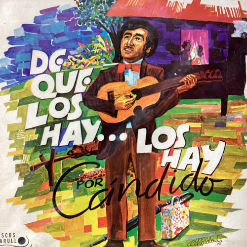 Candido - De que los hay, los hay