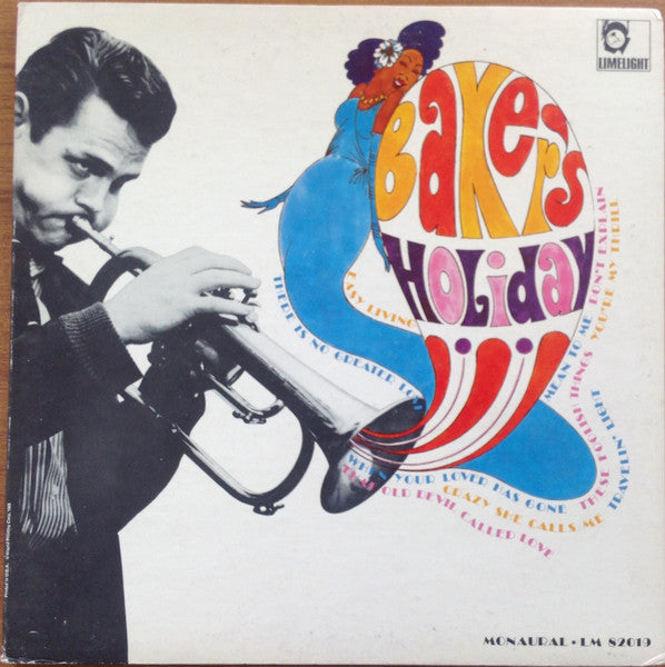 Chet Baker – Baker's Holiday