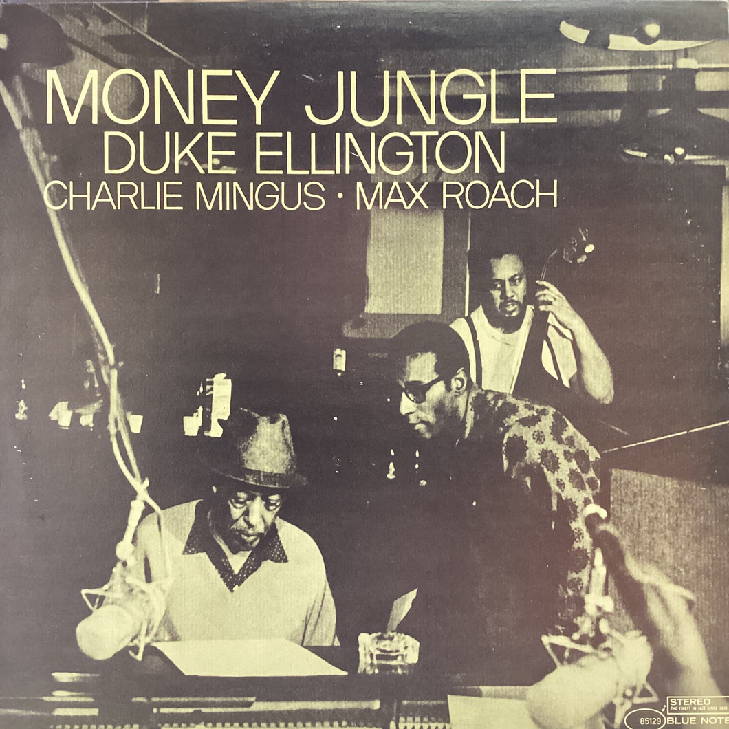 Duke Ellington / Charles Mingus / Max Roach - Money Jungle