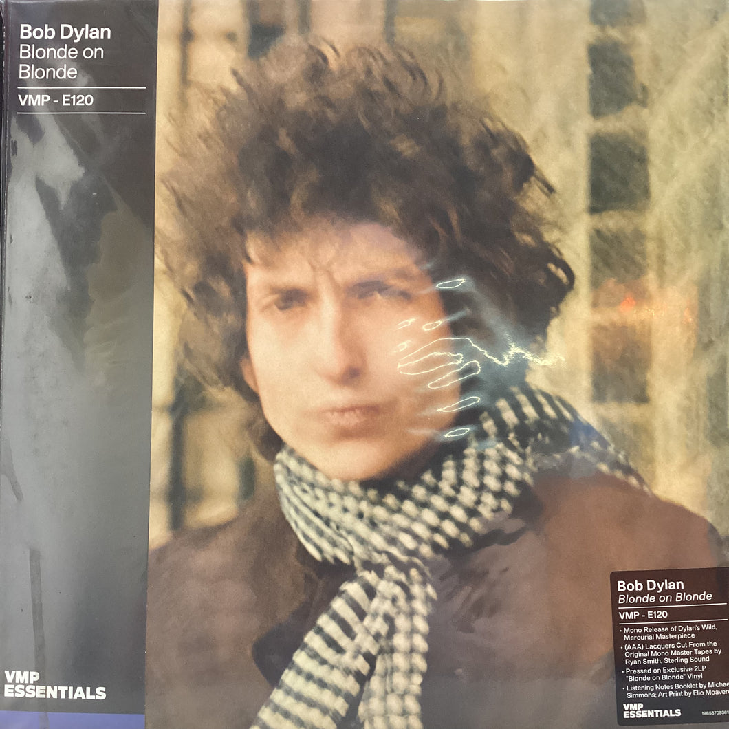 Bob Dylan - Blonde on Blonde (VMP Pressing)
