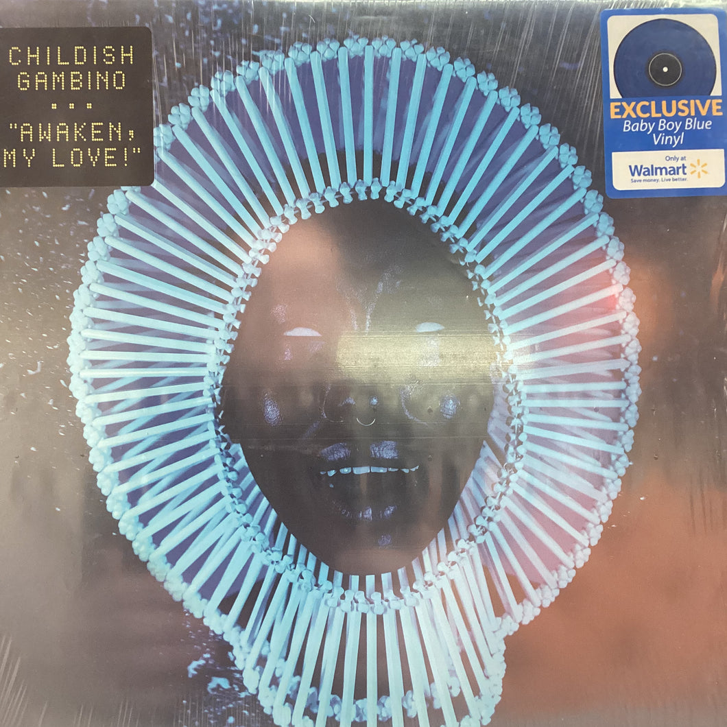 Childish Gambino - awaken, my love (Color Pressing)