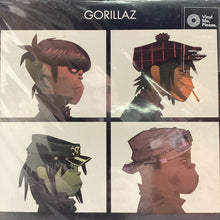 Gorillaz - Demon Days (VMP Color Pressing)
