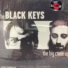 The Black Keys - The Big Come Up (Color Vinyl Red)