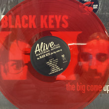 The Black Keys - The Big Come Up (Color Vinyl Red)