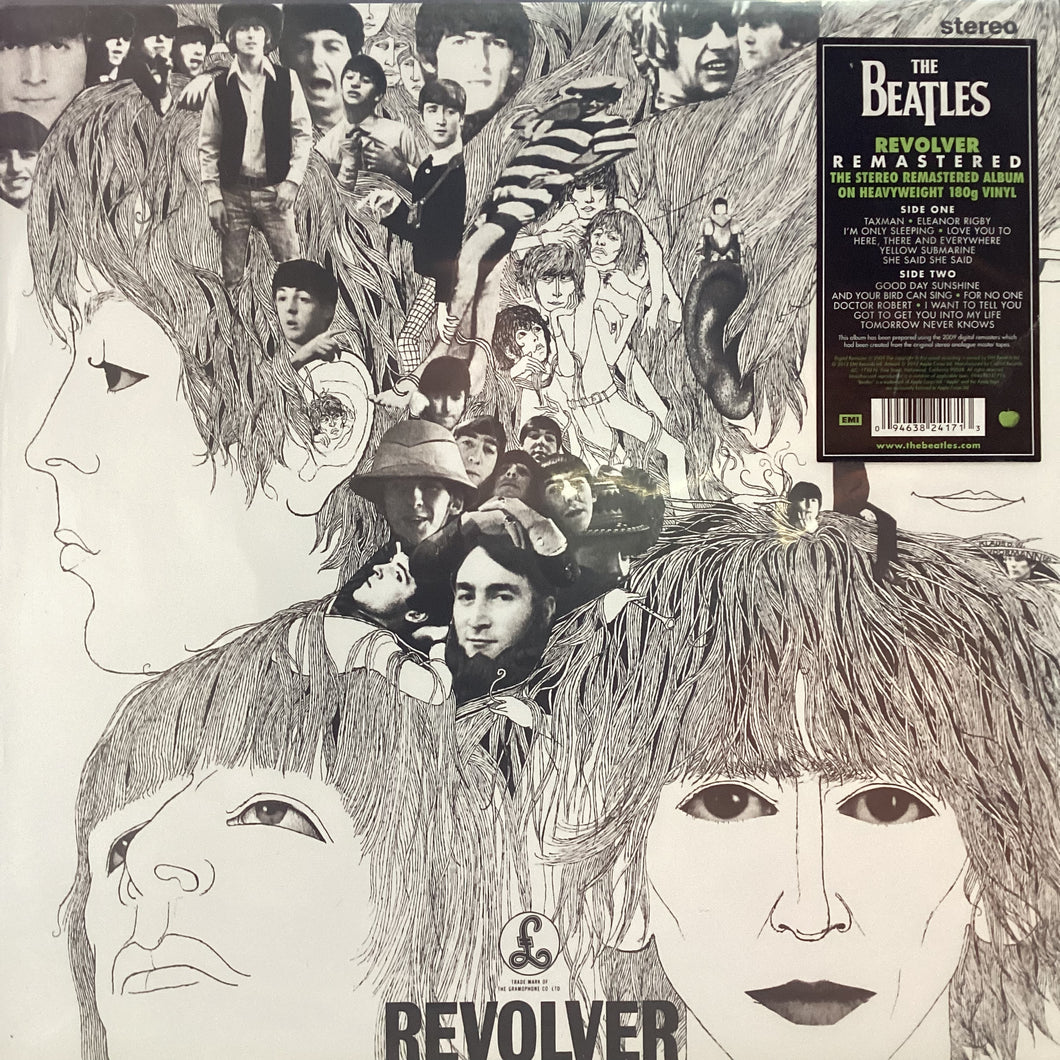 The Beatles - Revolver (Remasterd)