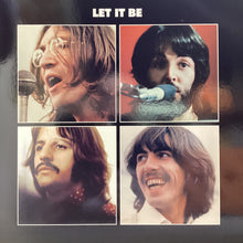 The Beatles - Let it Be (Boxset)