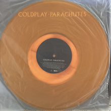 Coldplay - Parachutes (Color Pressing)