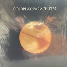 Coldplay - Parachutes (Color Pressing)