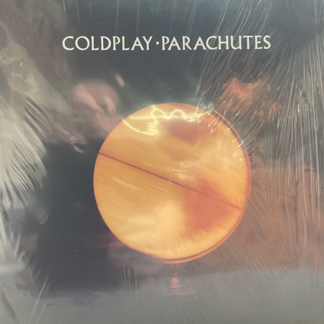 Coldplay - Parachutes (Color Pressing)