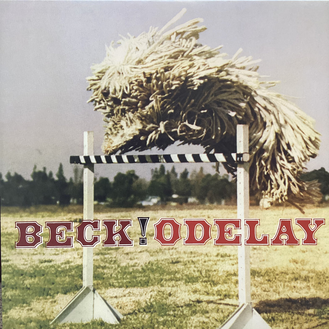 Beck - Odelay (VMP Color Pressing)