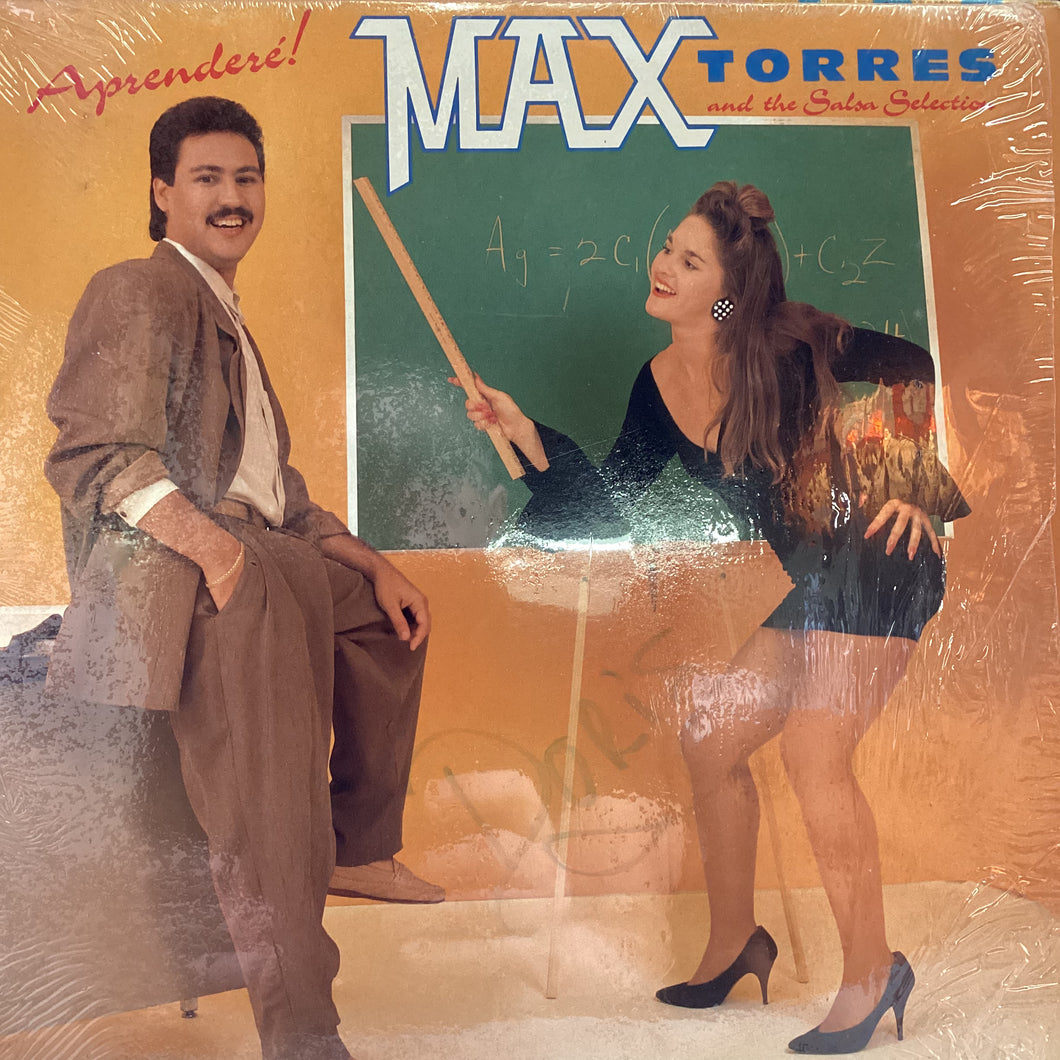 Max Torres - Aprenderé!