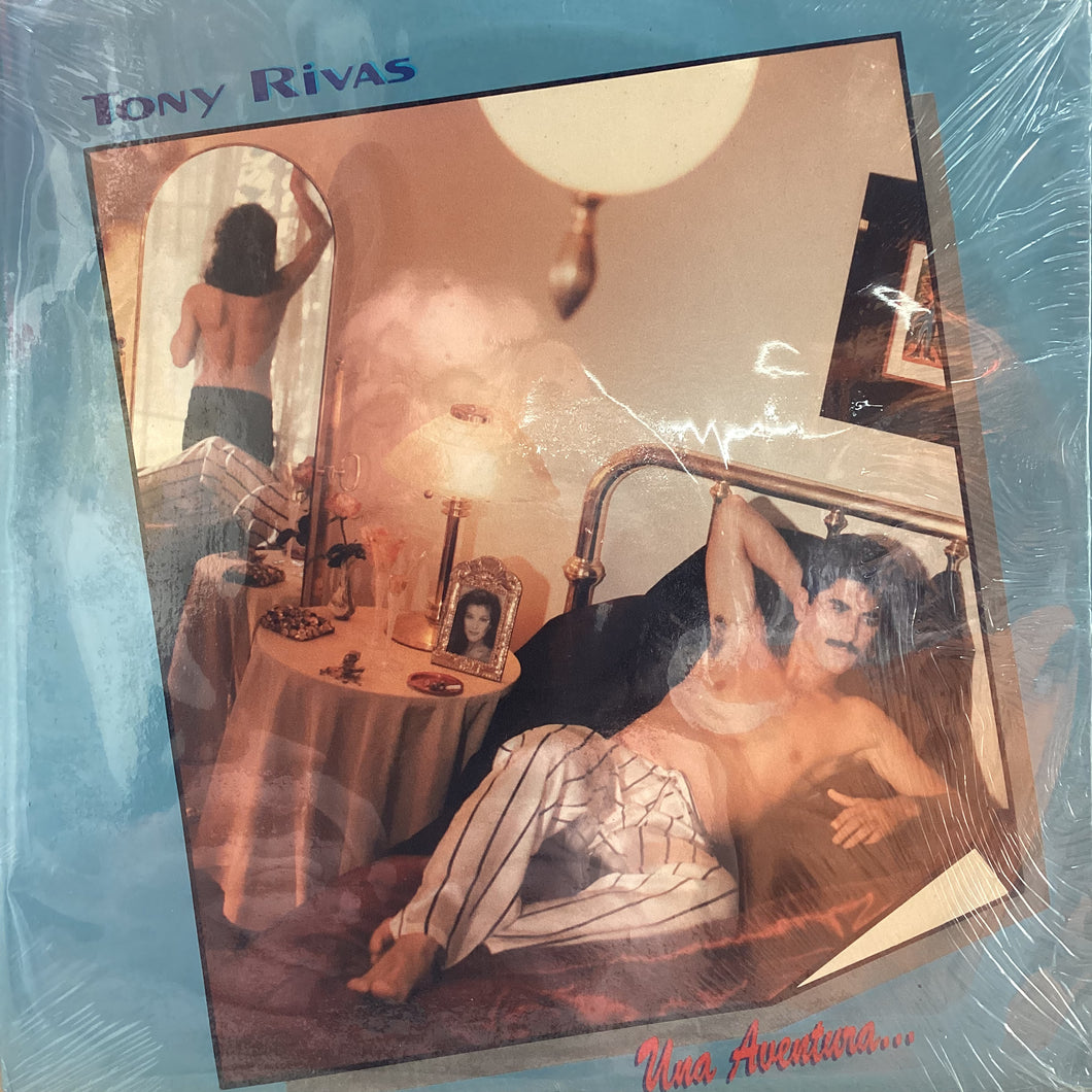 Tony Rivas - Una Aventura