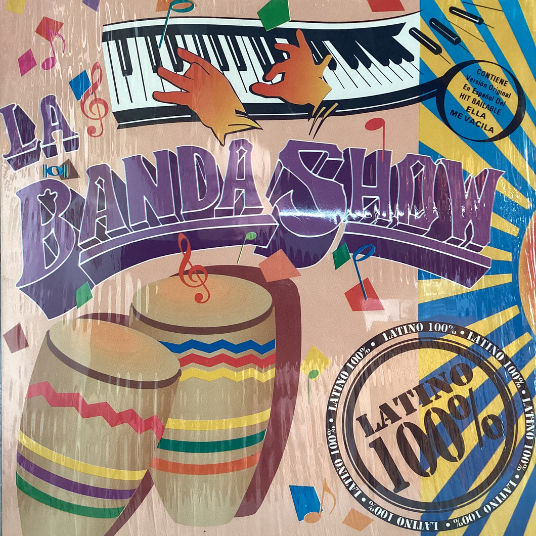 La Banda Show - Latino 100%