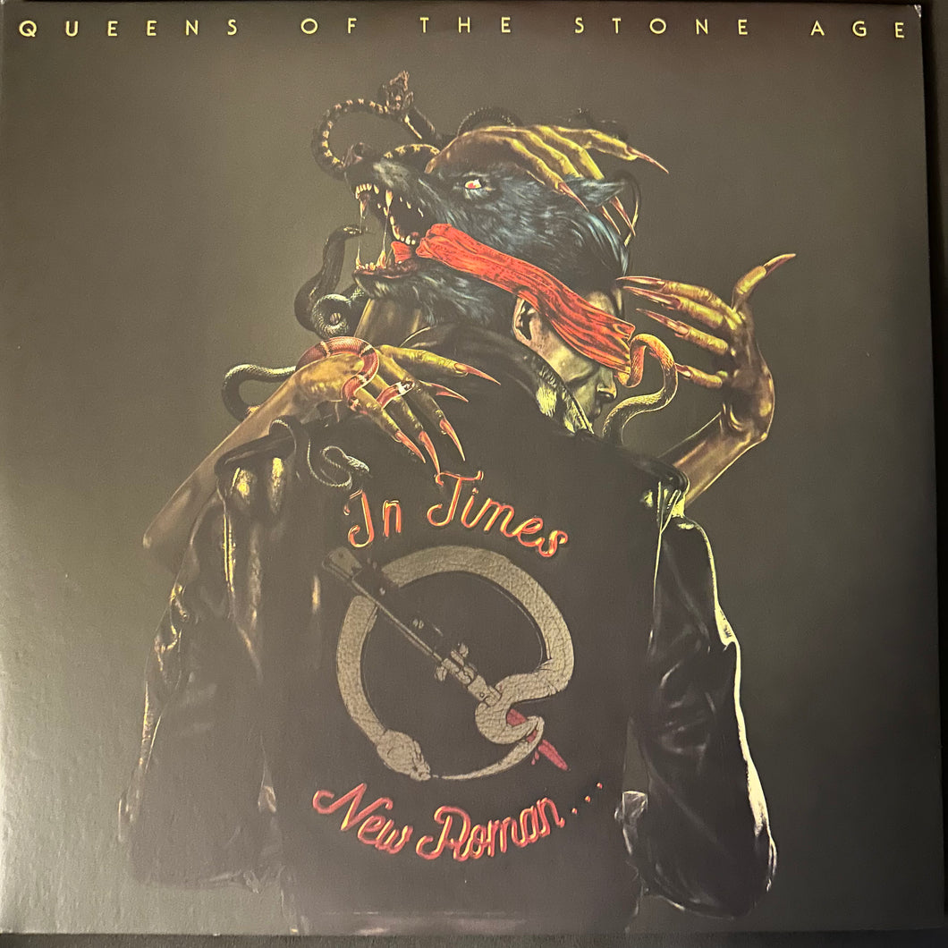 Queens of the Stone Age - In Times New Roman