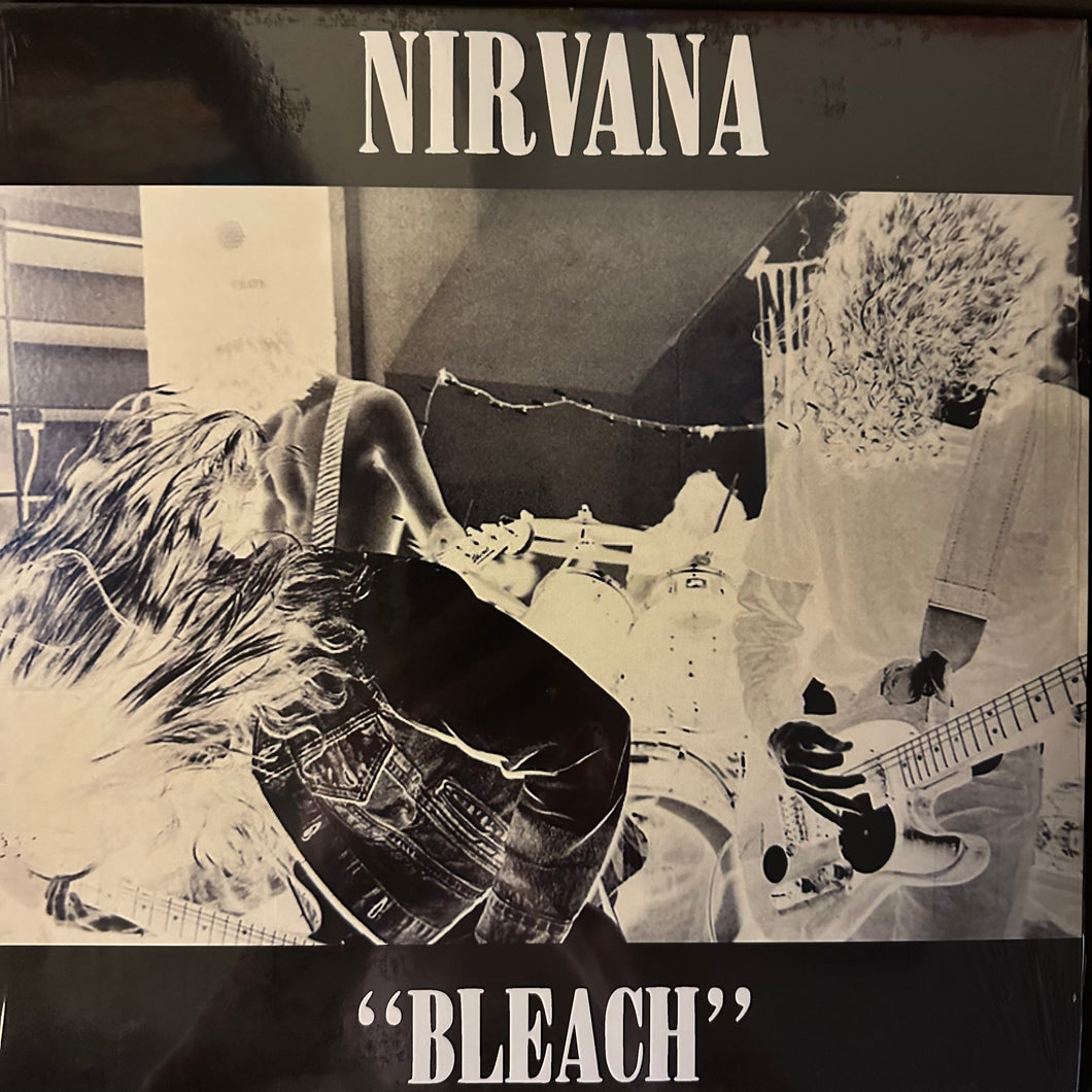 Nirvana - Bleach (Limited Color Edition)