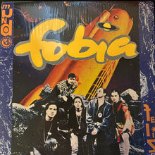 Fobia - Mundo Feliz (Limited Color Edition)