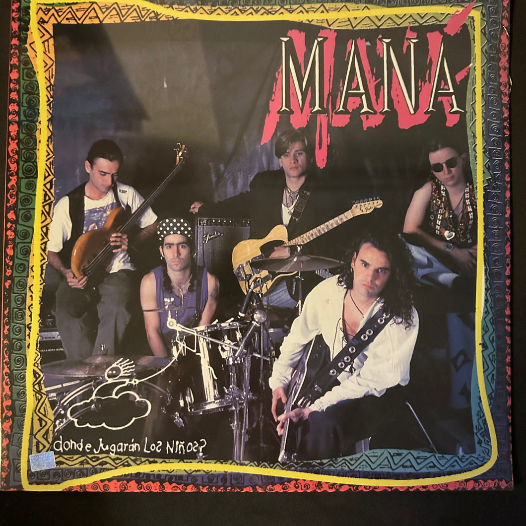Mana - Donde Jugaran Los Nińos