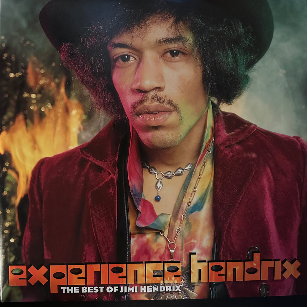The Jimi Hendrix Experience - The Best of Jimi Hendrix