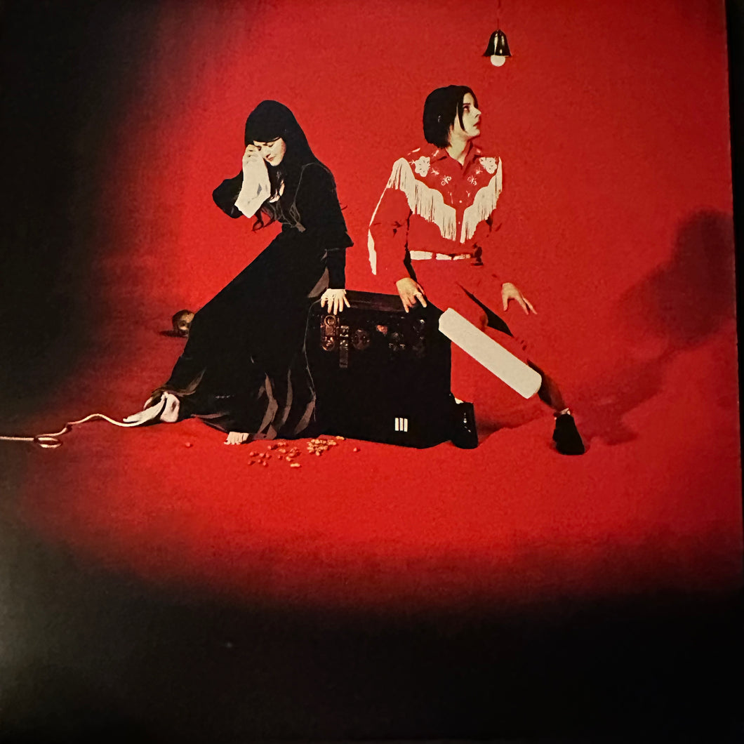 The White Stripes - Elephant