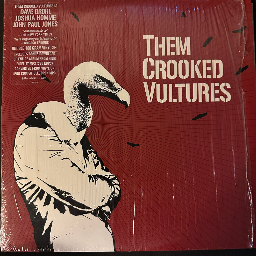 Them Crooked Vultures - Them Crooked Vultures