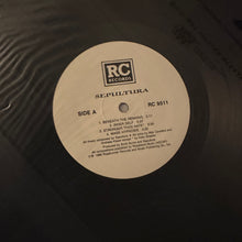 Sepultura - Beneath the Remains (OG Pressing)