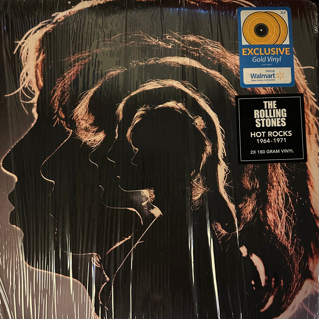 The Rolling Stones - Hot Rocks 1964-1971 (Limited Color Edition)