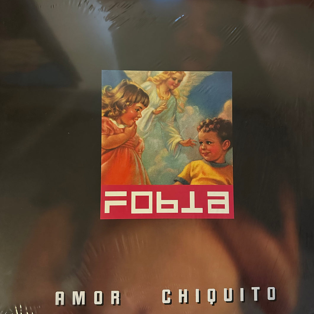 Fobia - Amor Chiquito (Limited Color Edition)