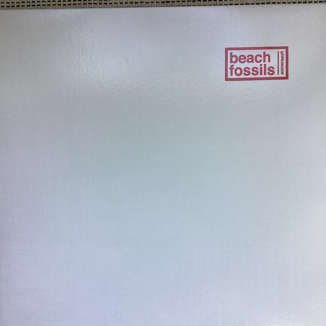 Beach Fossils - somersault