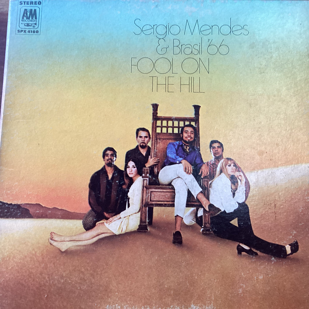 Sergio Mendes - Fool on the Hill