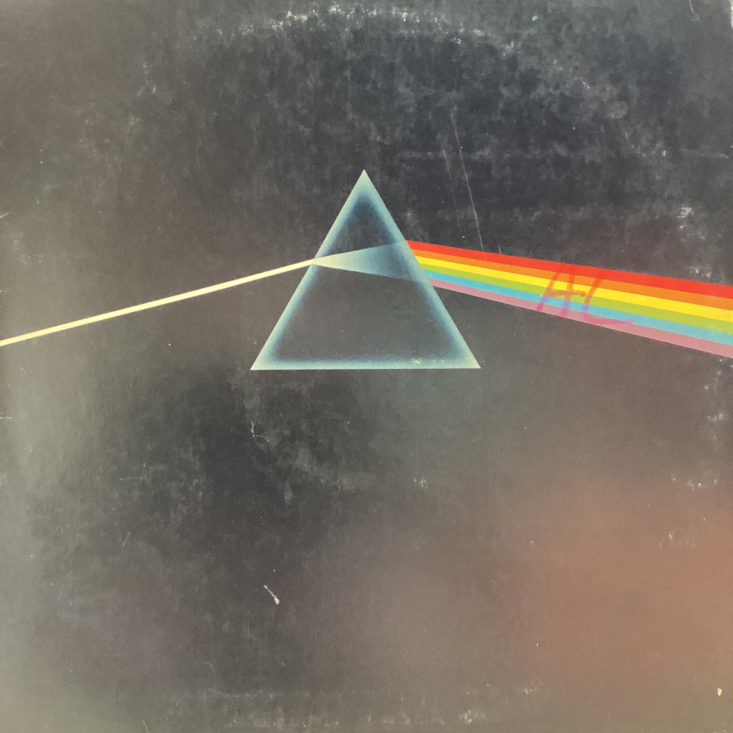 Pink Floyd - The Dark Side Of The Moon (OG Pressing)