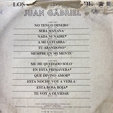 Juan Gabriel - Los Grandes Exitos