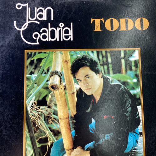 Juan Gabriel - Todo