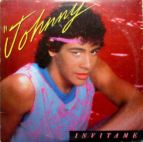 Johnny Lozada – Invitame (Menudo)