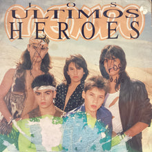 Menudo - Los ultimos heroes