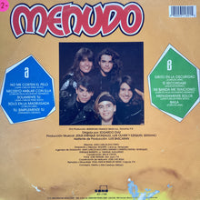 Menudo - No me corten el Pelo