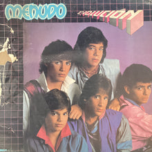 Menudo - Evolucion