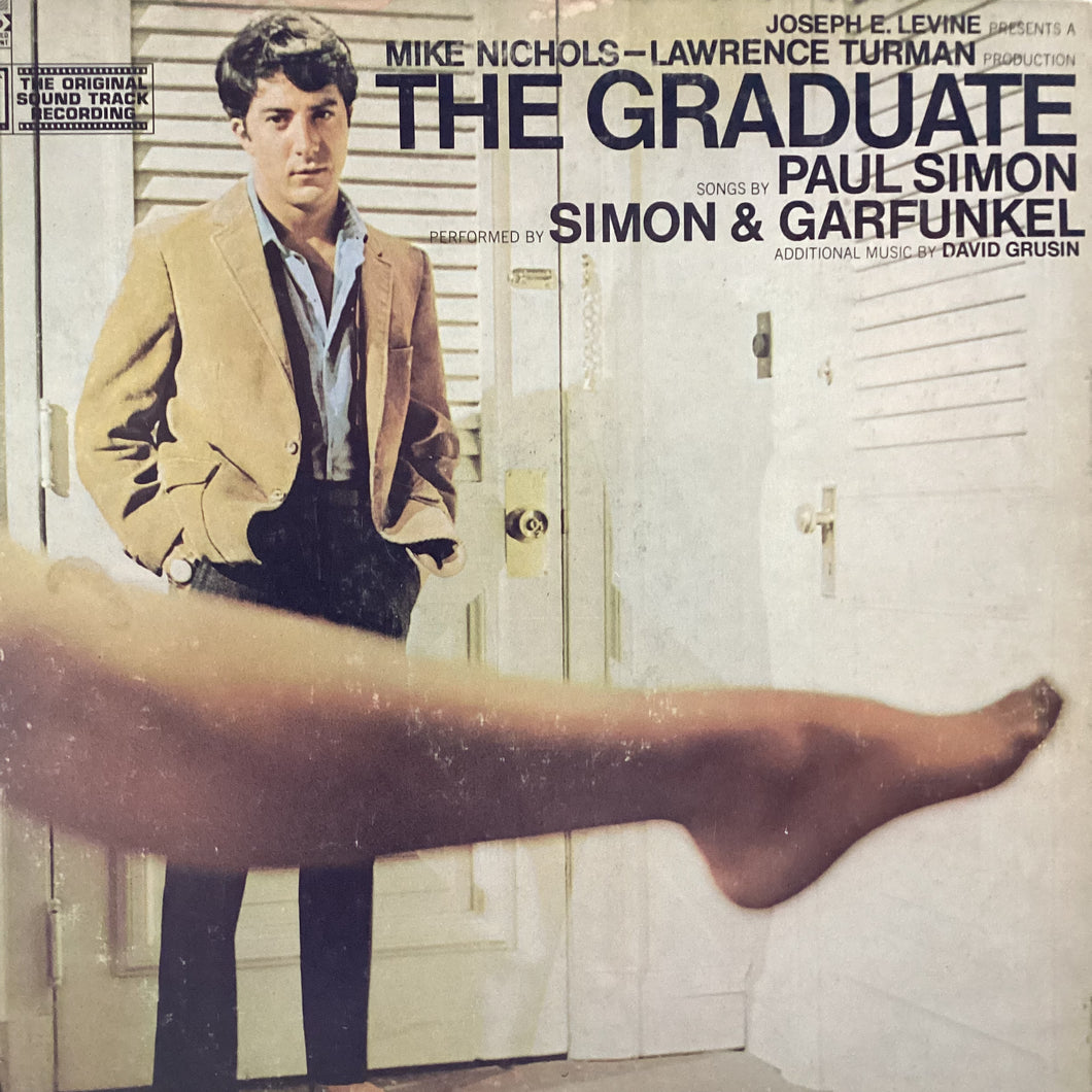 Soundtrack - The Graduate