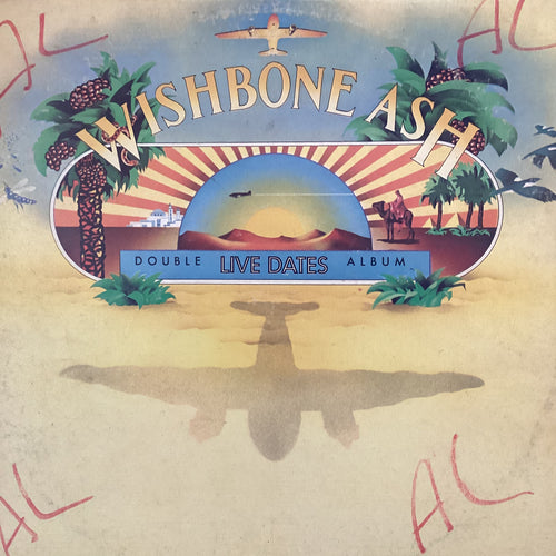 Wishbone Ash - Live Dates