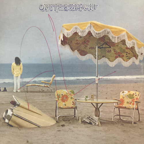 Neil Young - On The Beach