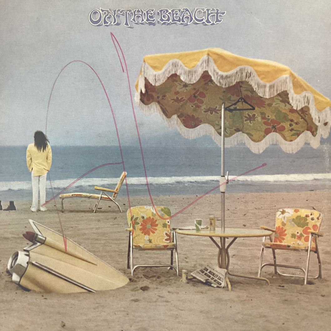 Neil Young - On The Beach