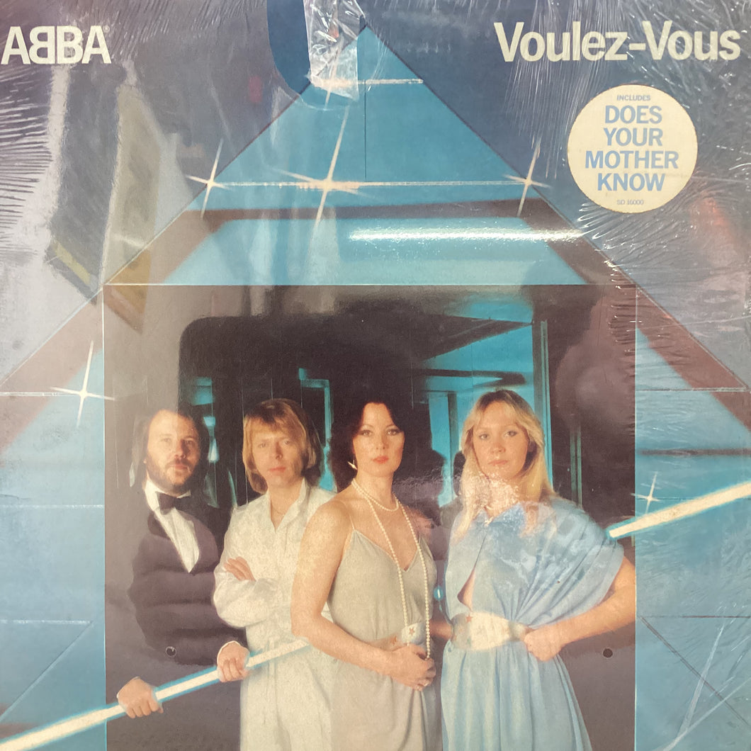 Abba - Voulez Vous
