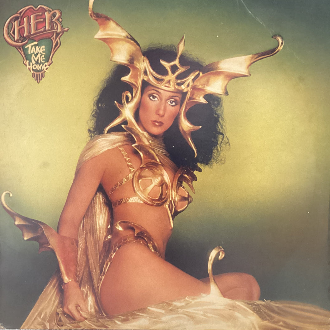 Cher - Take me Home