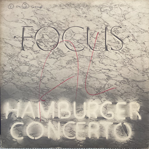 Focus - Hamburger Concerto