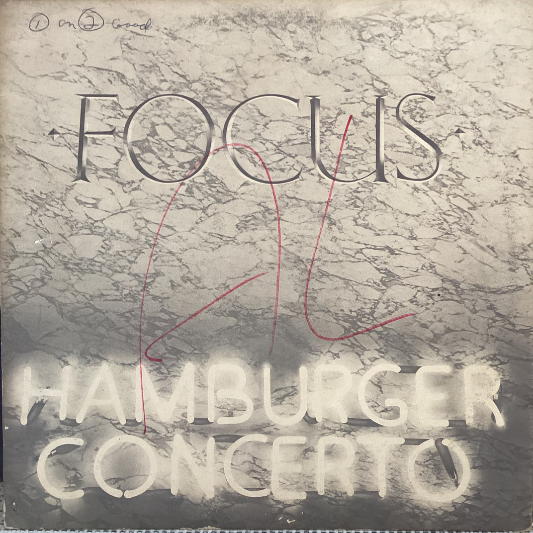 Focus - Hamburger Concerto