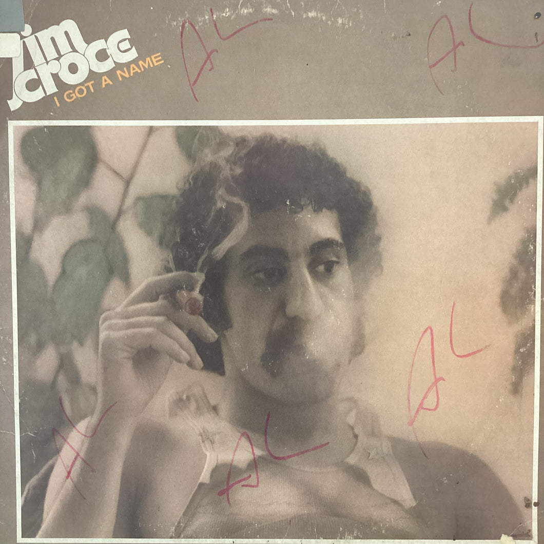 Jim Croce - I Got a Name