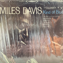 Miles Davis - Kind of Blue (1977 Pressing)