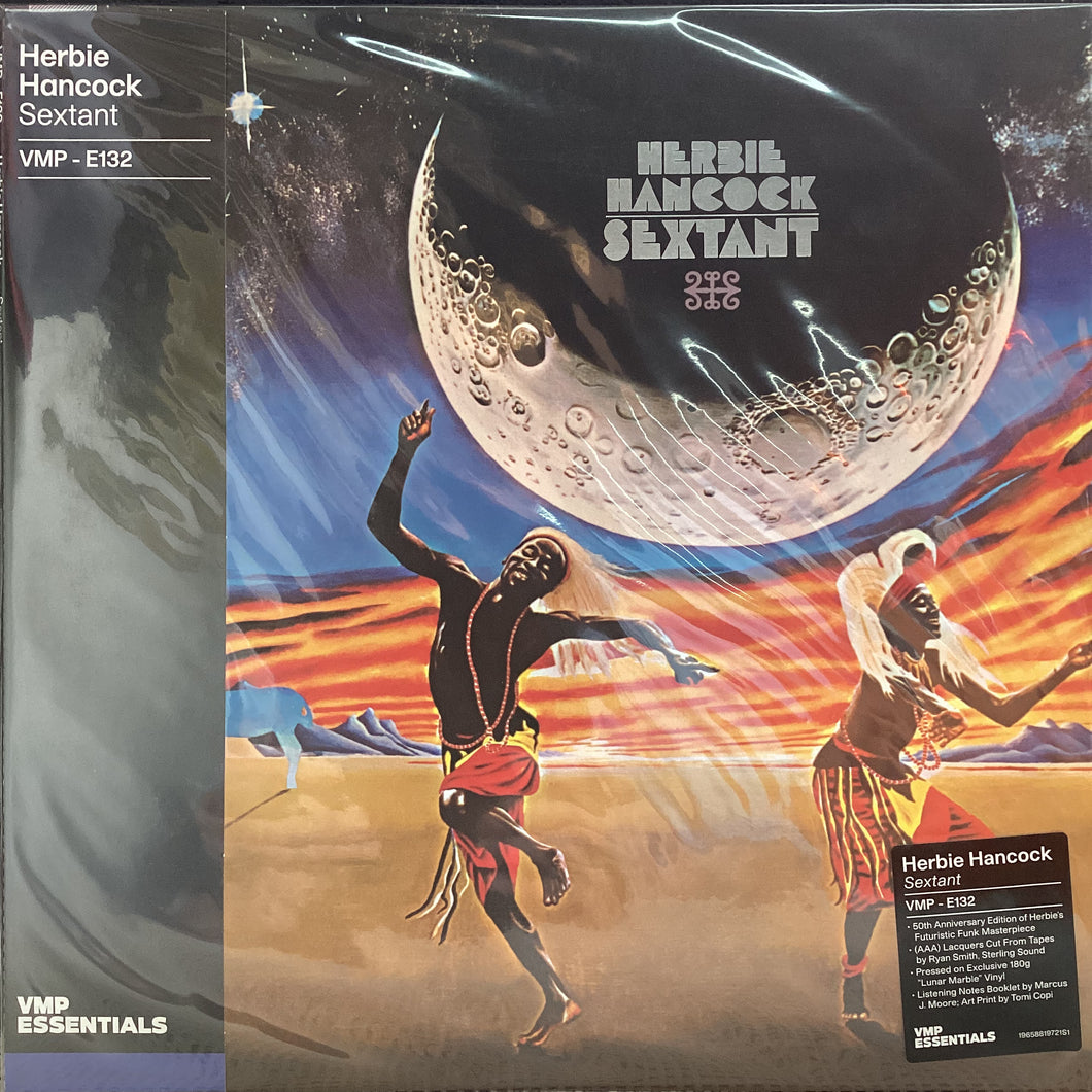 Herbie Hancock - Sextant (VMP Color Pressing)