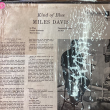 Miles Davis - Kind of Blue (1977 Pressing)